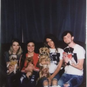 Meet your Posher, Jordan